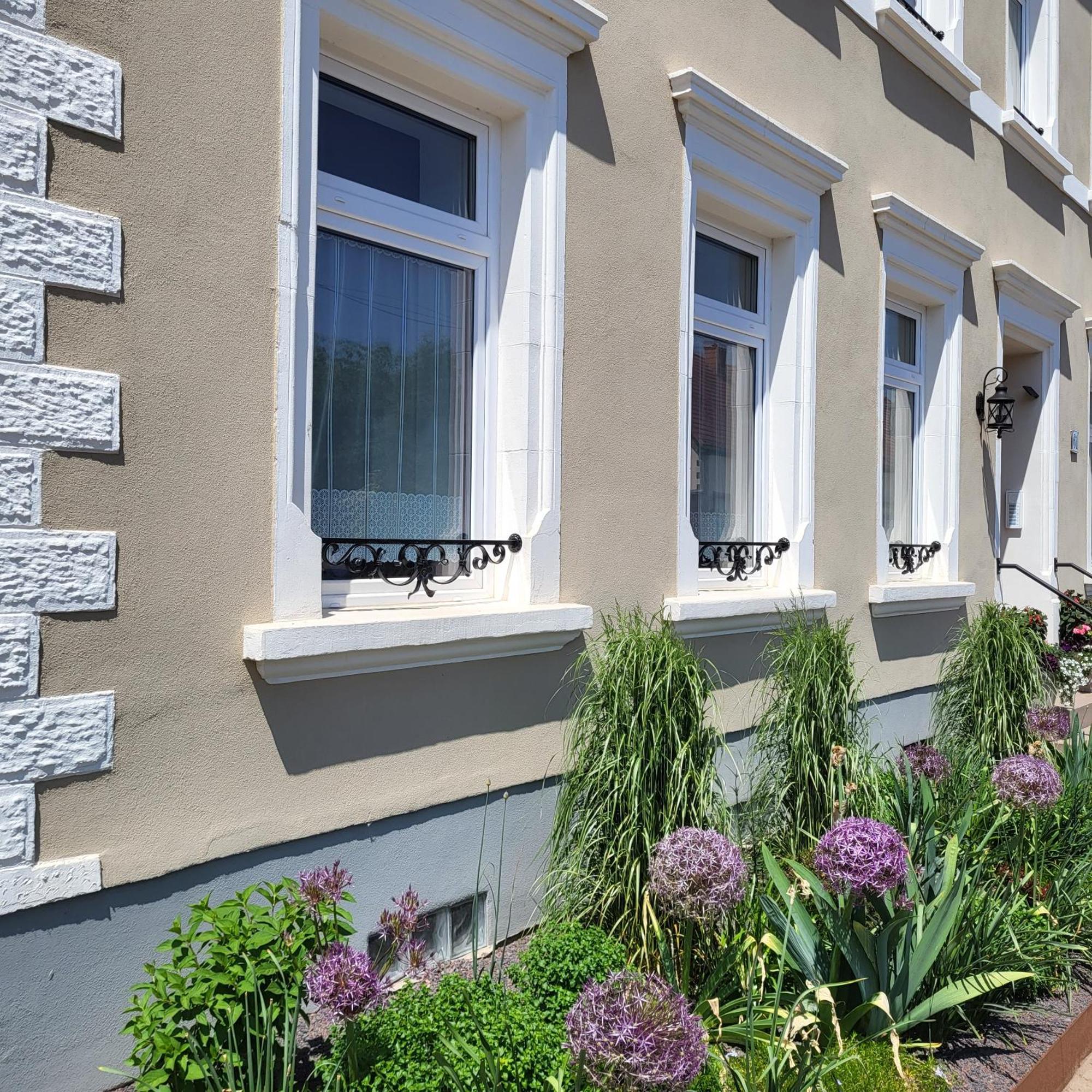Komfort Ferienwohnungen Mit Wellness-Garten - Gaestehaus Am Bachlauf - Losheim Am See Luaran gambar